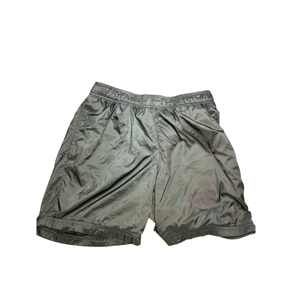 Playboy By PacSun‎ Rolled Sweat Shorts gray Size Small